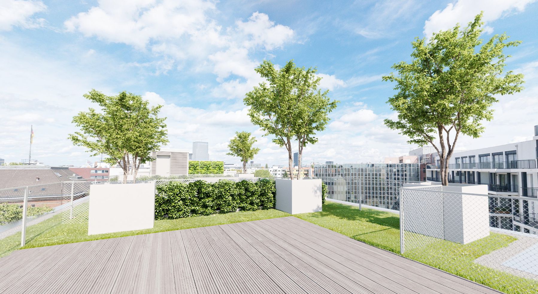 Bundesallee 215 / BerlinWilmersdorf / Wohn und Geschäftshaus